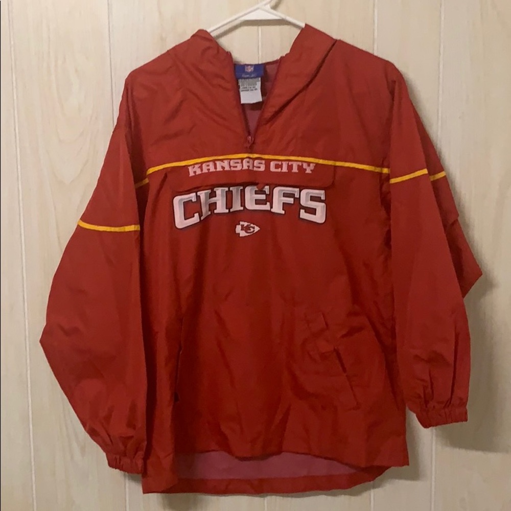 Champion Nebraska Windbreaker